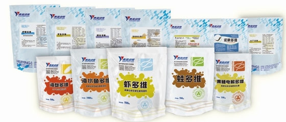 Wassermultivitamins-Reihen-Wassernahrungs-in hohem Grade umfassende Vitamine