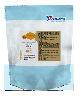 Verringern Sie Enteritis-Geflügel, Zufuhr-, diezusätze Nährabsorption fördern