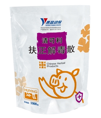 Antibakterielle chinesische Kräuterveterinärmedizin-antiviralwurzel Isatidis für Schweine